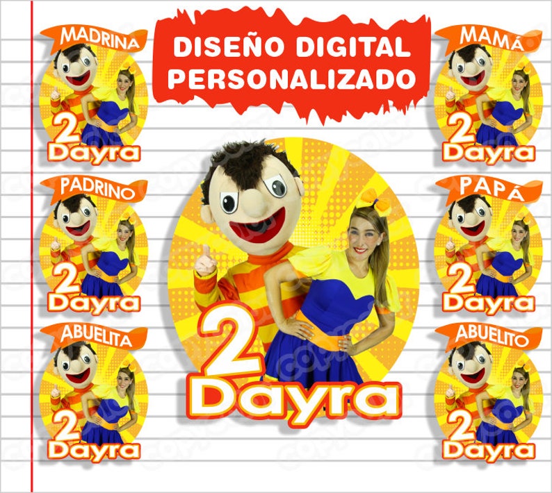 Bely y Beto Personajes PNG PDF Diseño personalizado para playeras personalizadas de bely y beto Bely y Beto Personajes PNG PDF Diseño personalizado para