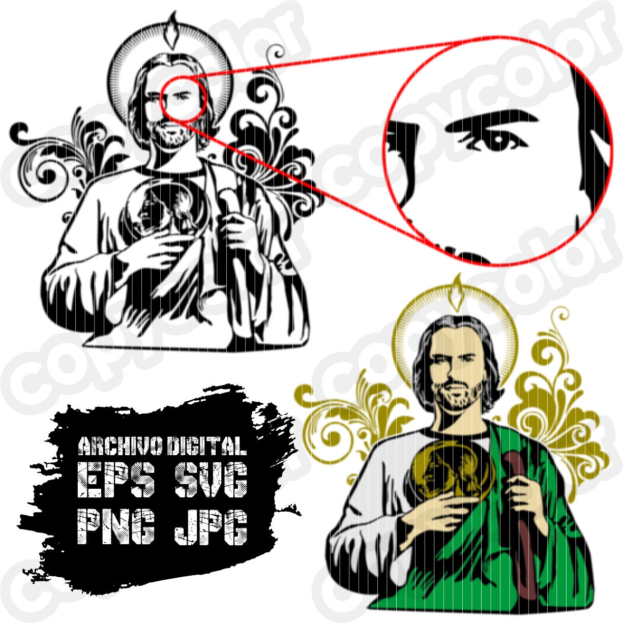 San Judas Tadeo Vector Cricut Dxf Svg Png Eps Jpg Religioso - Etsy México San Judas Tadeo Vector Cricut Dxf Svg Png Eps Jpg Religioso - Etsy México