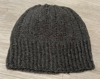 Knit Beanie