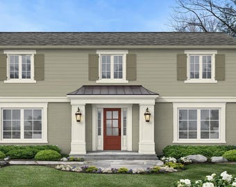 Sage Green Exterior Paint Color Palette Download Benjamin Moore Scheme Curb Appeal Home Design Guide Consulting Professional Selection