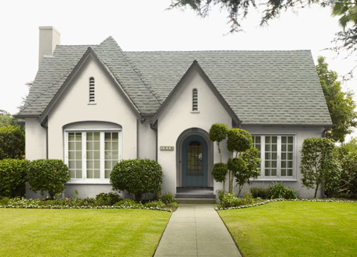 OffWhite/Cream Home Exterior Color Palette BEHR Paint Etsy OffWhite/Cream Home Exterior Color Palette BEHR Paint Etsy