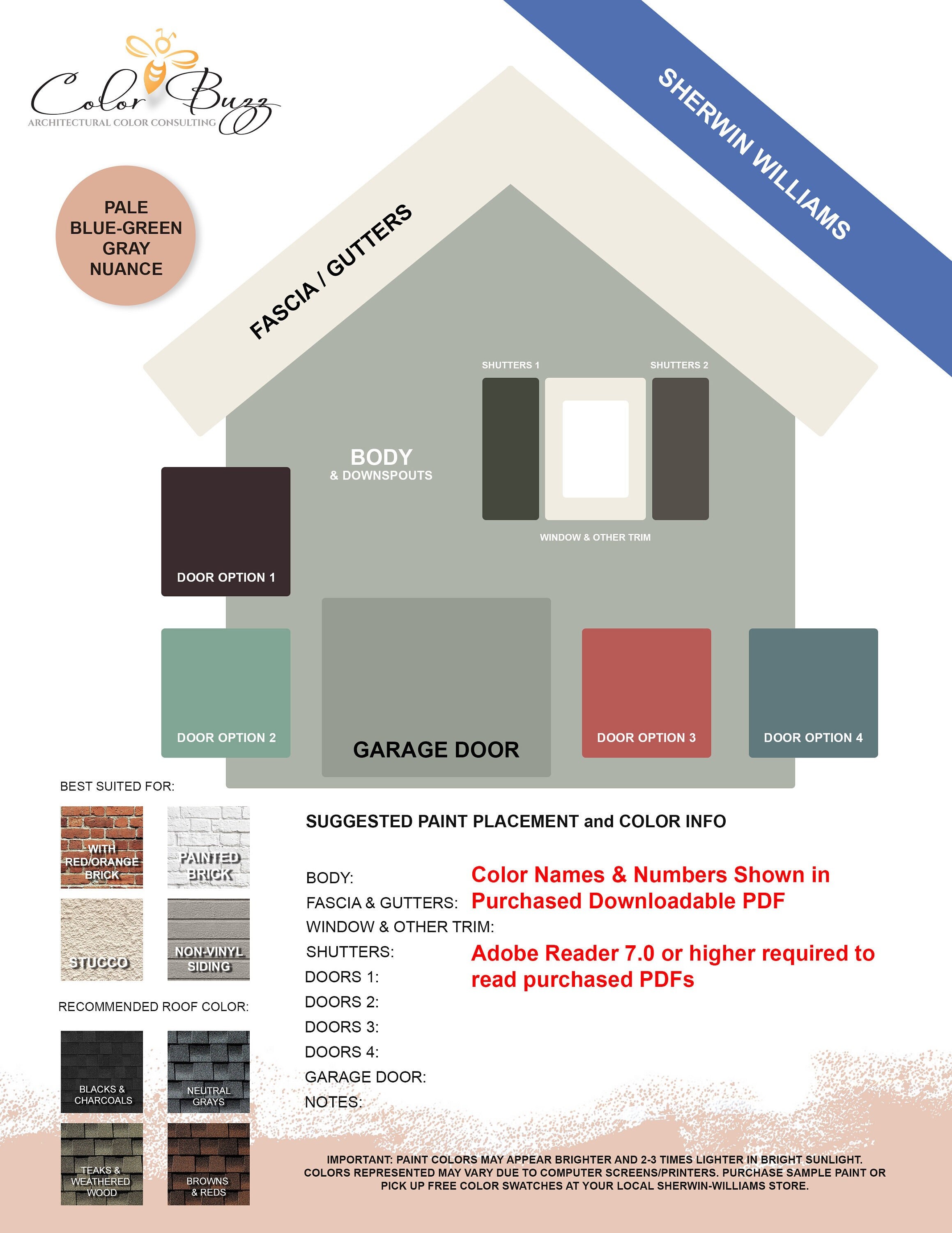 SherwinWilliams Brush Roller Selection Guide By, 44 OFF