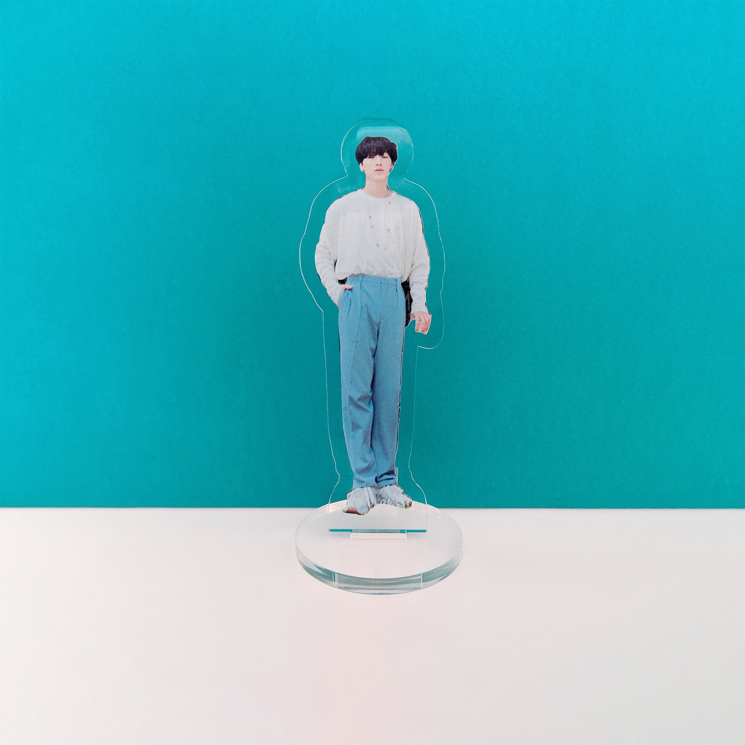 Ateez Acrylic Stand - Etsy
