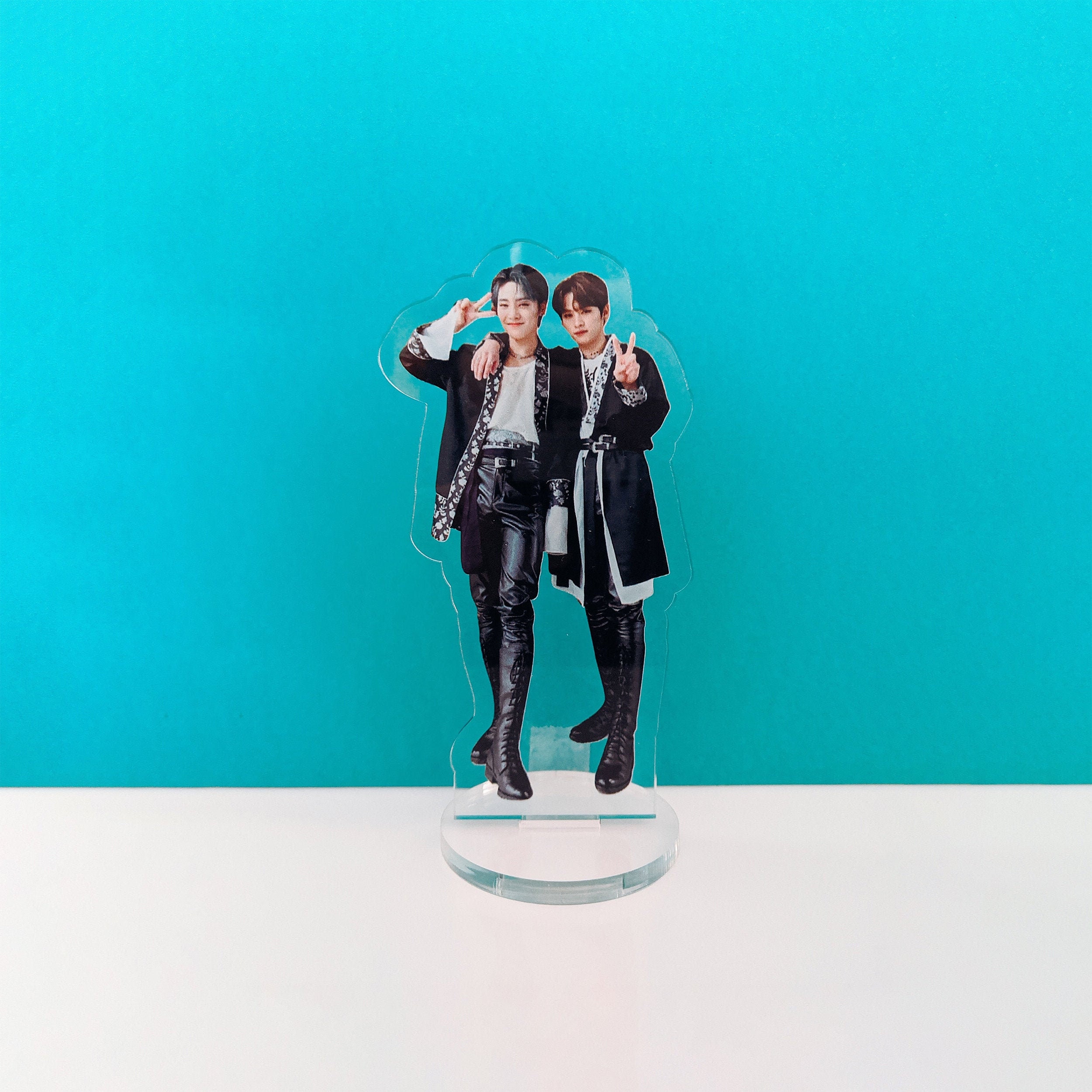 straykids FamilyMart コラボ アクスタ Stray Kids FamilyMart Collaboration Acrylic Stand