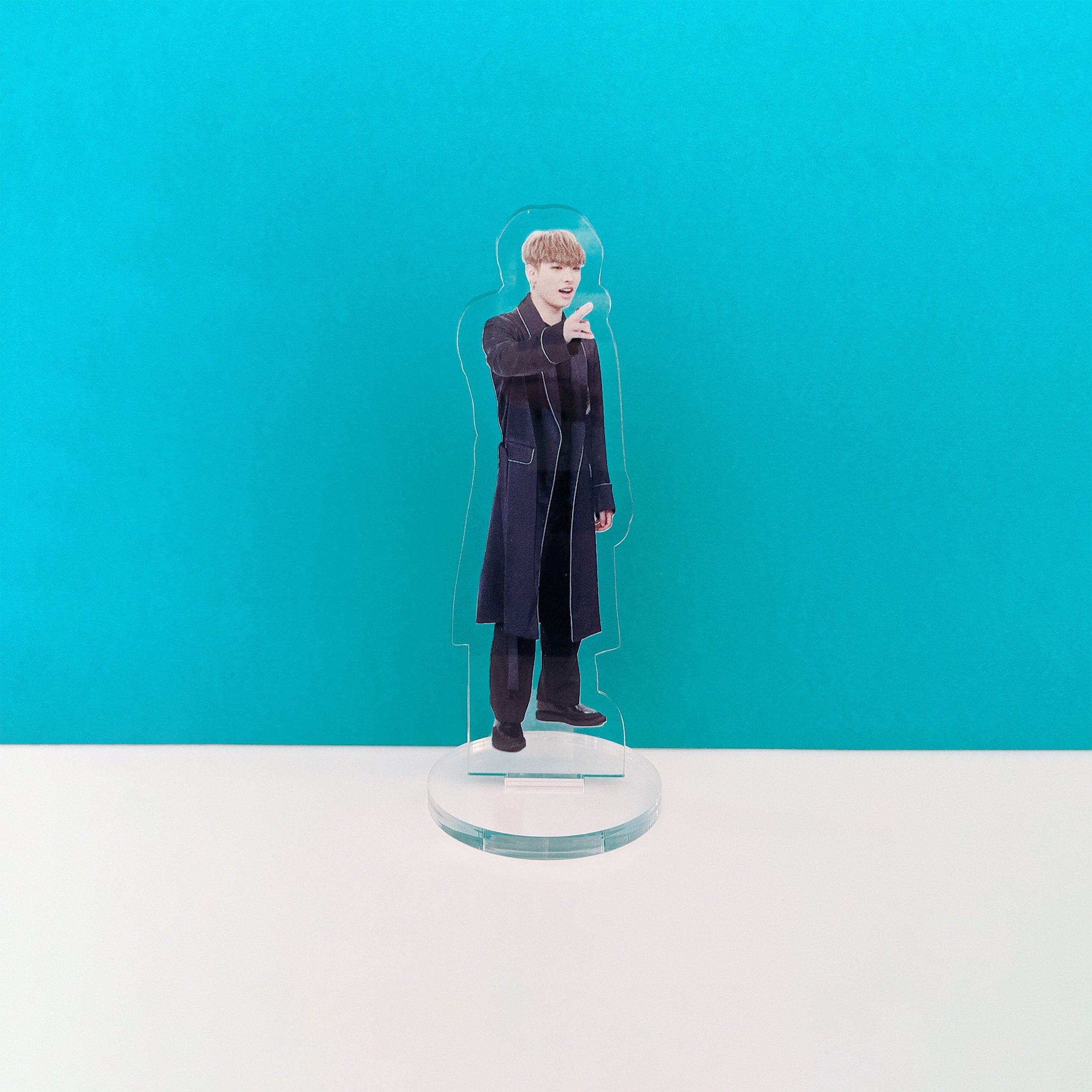 Ateez Acrylic Stand - Etsy