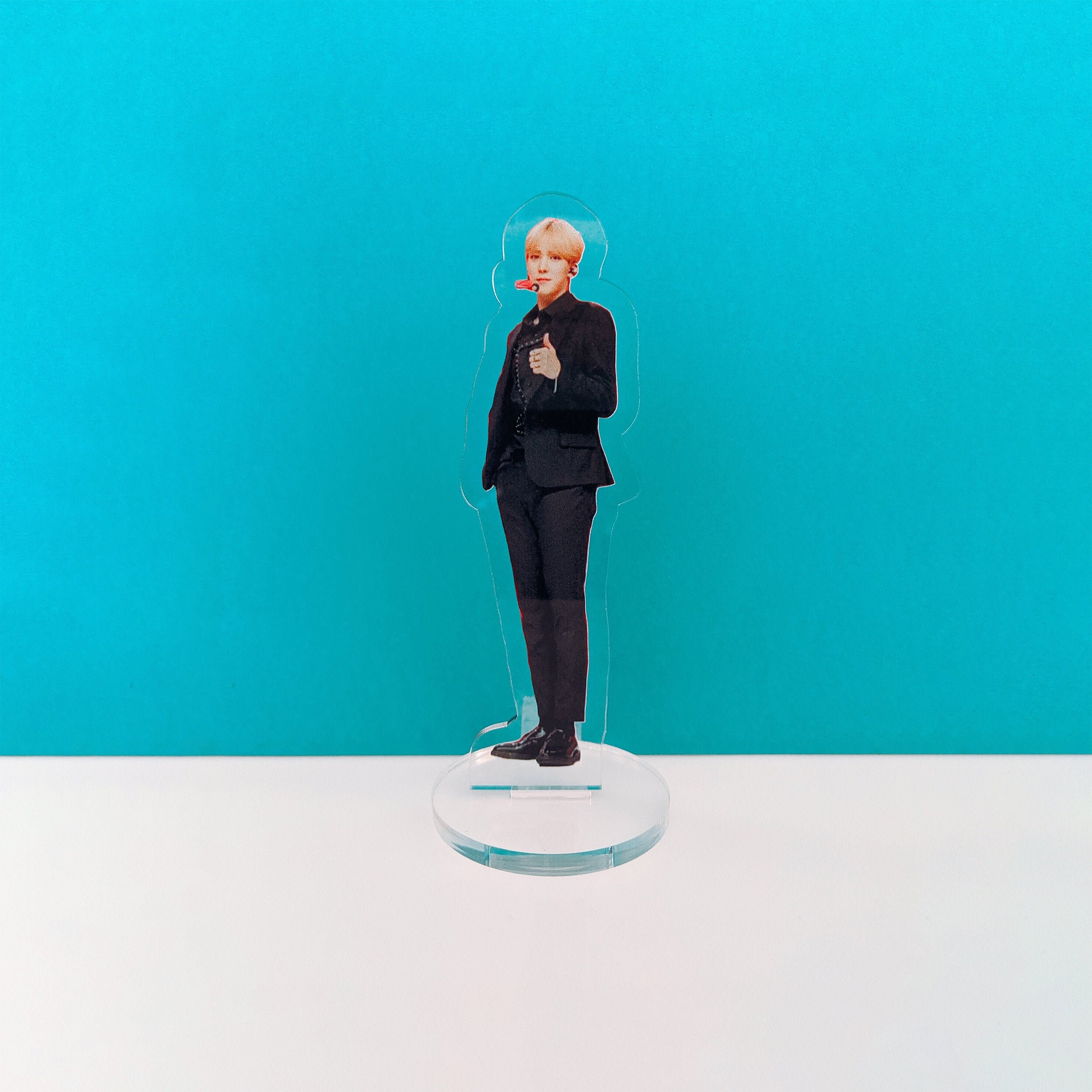 Ateez Yunho Acrylic Stand
