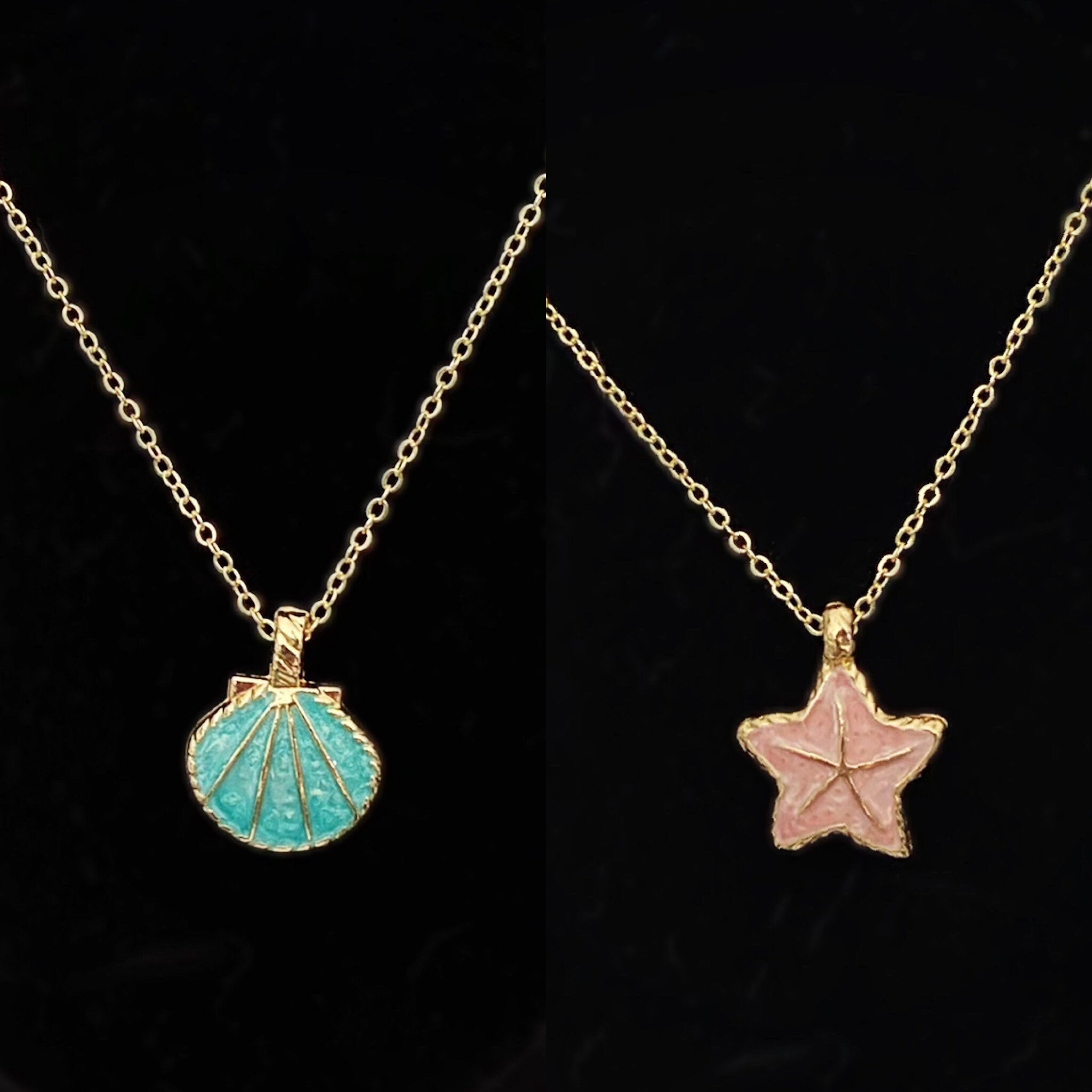 City beach necklaces Clearance