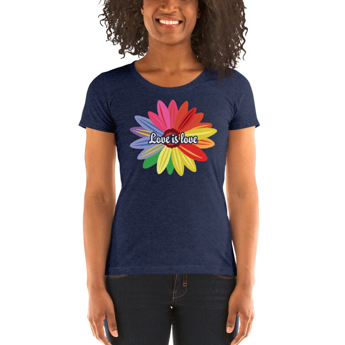 lgbtq rainbow shirt