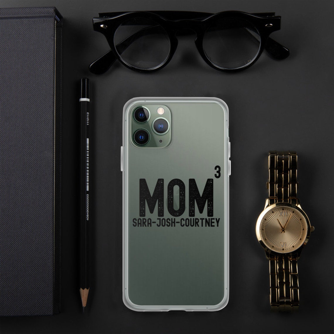 Personalized Iphone Case for Mom Mother's Day Iphone Etsy