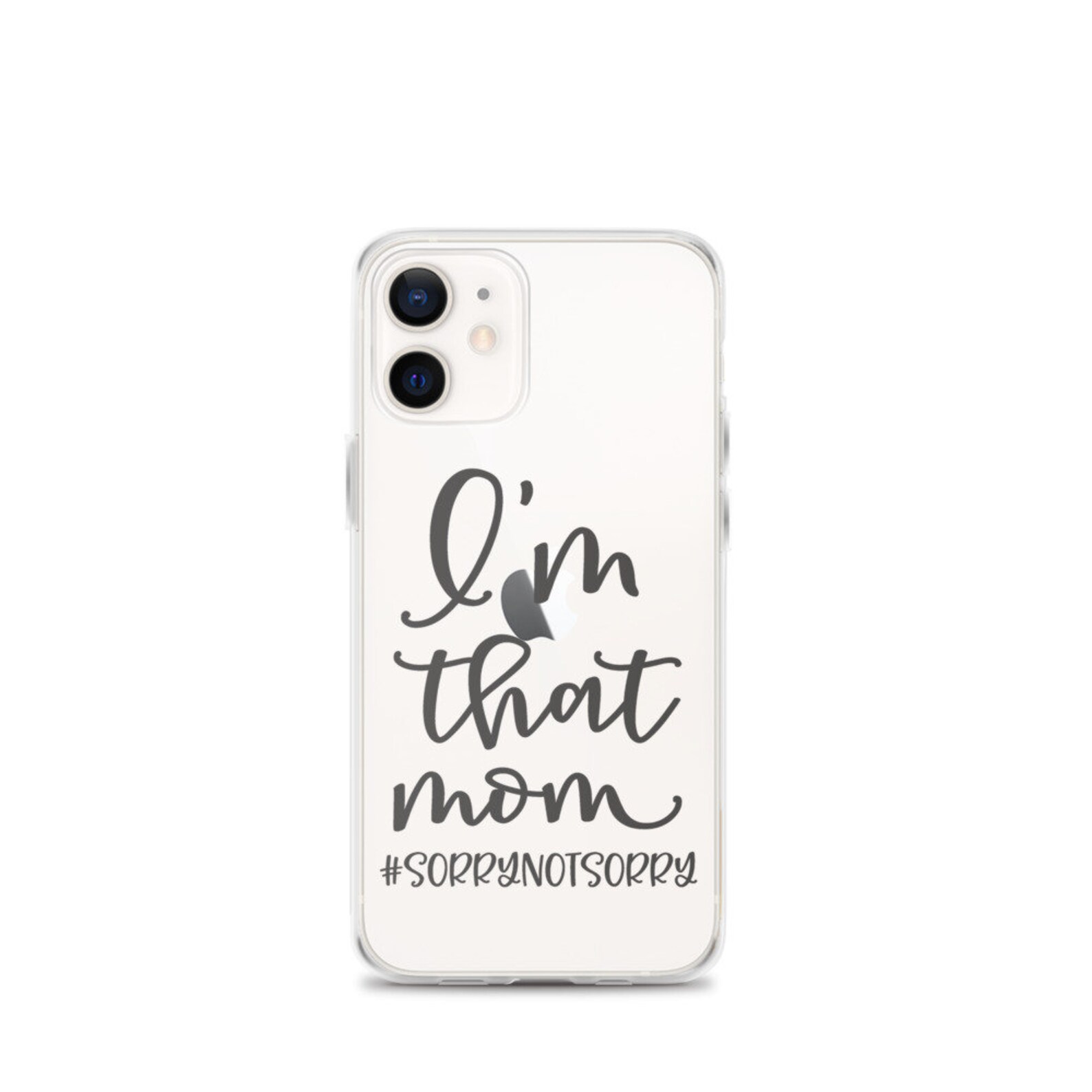 Funny Mom Iphone Case Mother's Day Iphone Case Mom Life Etsy