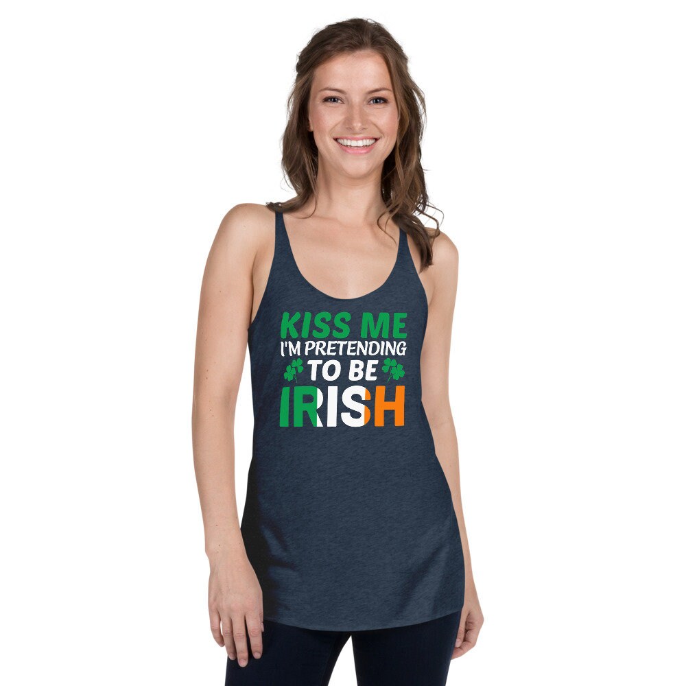 Irish St. Patricks Day Tank 
