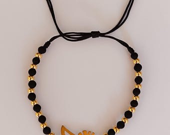 Pulsera de Acero Virgen del Pilar