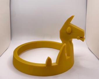 Victory Crown (Gold): Gamer Gift, Gift for him, Gift for gamers, 3D Printed