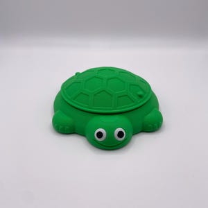 Little Tikes Green Turtle Sandbox, 3D Print, Green Turtle Sandbox, Turtle Sandbox, Gift, Gift for Him, Gift for Her, 3D Prints, 3D printed