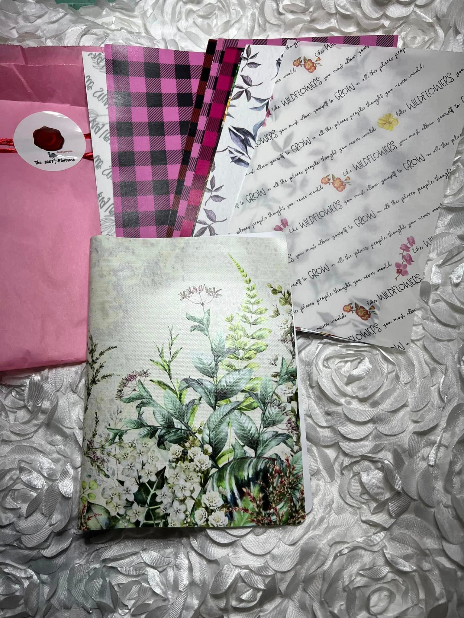 1407 Planner Items - Etsy