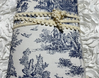 Junk Journal Kit (BLUE)