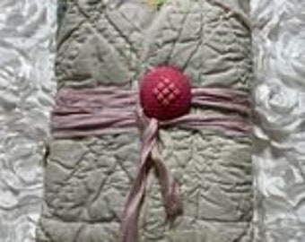 Shabby Chic Junk Journal