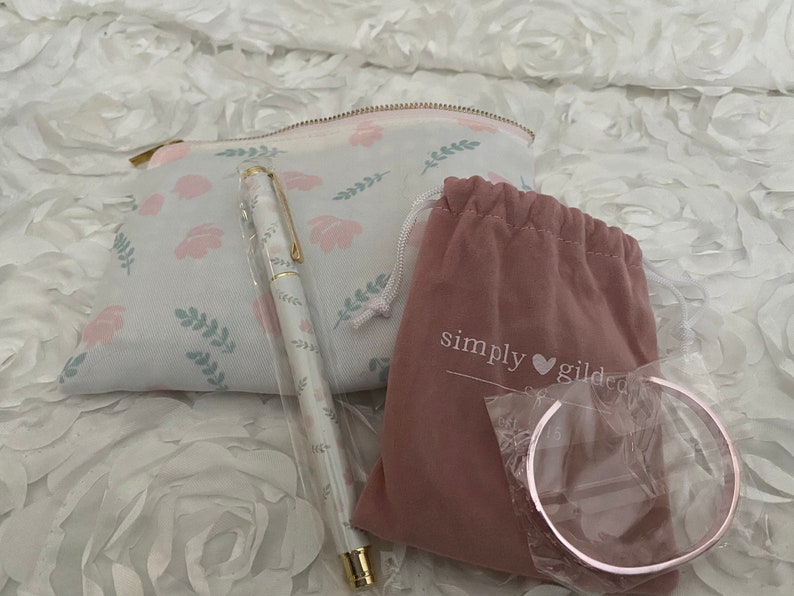Simply Gilded March 2019 Simplicity Box