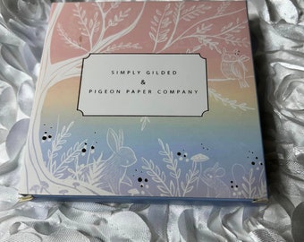 2018 Simply Gilded & Pigeon Paper Company Collaboration Washi Tape