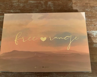 2021 Simply Gilded Free Range Sub Box