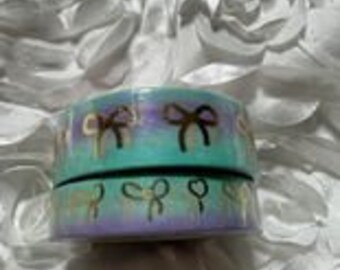 Simply Gilded Mermaid Queen 2019 Washi Tape