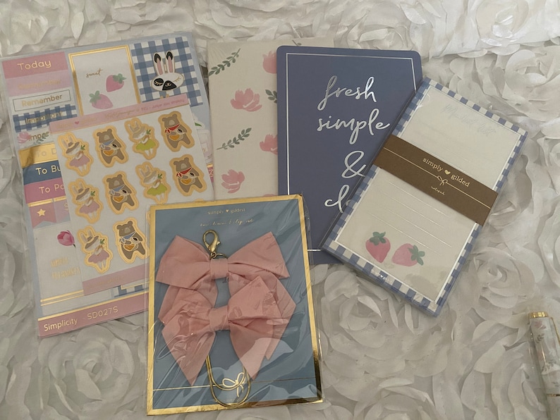Simply Gilded March 2019 Simplicity Box