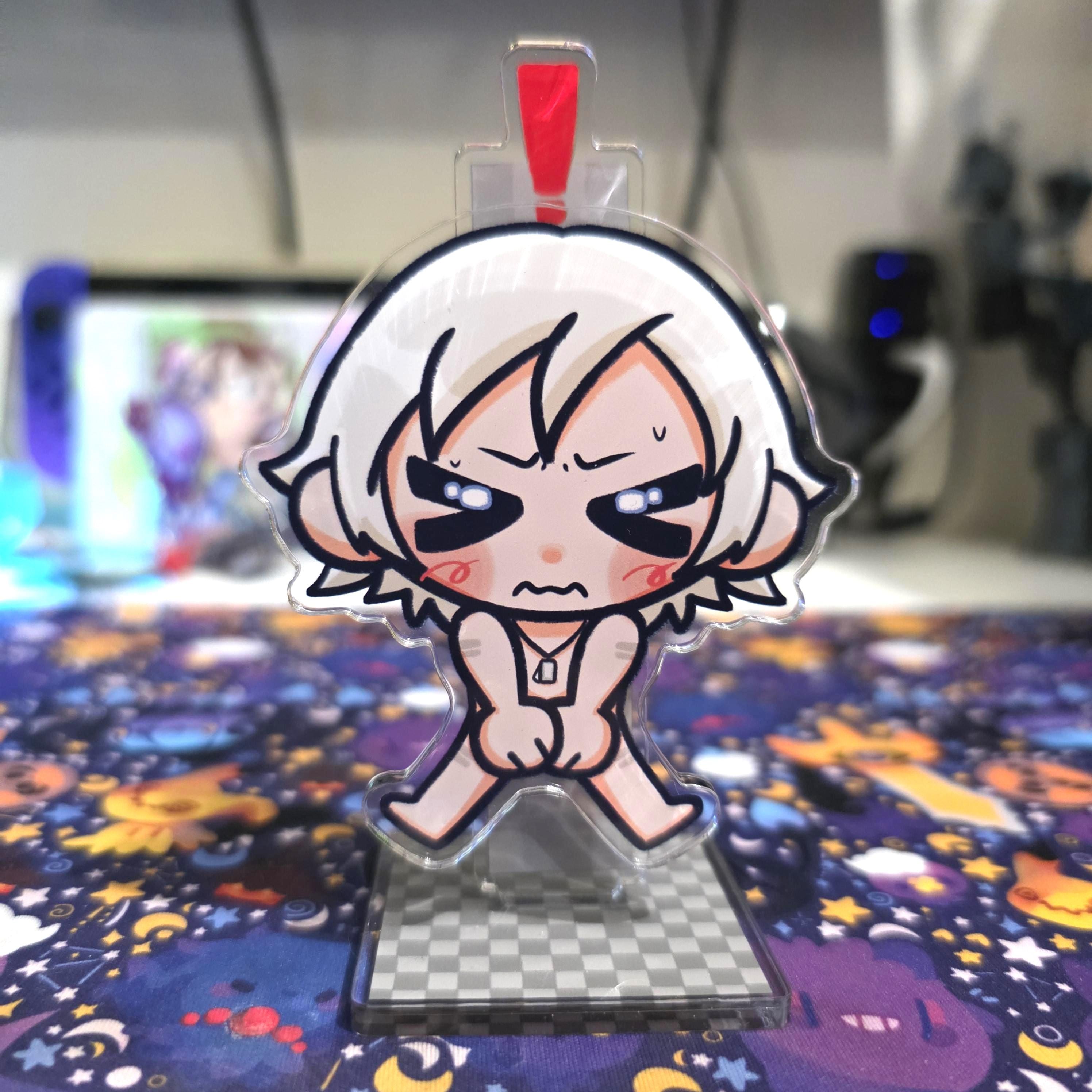 MOB DGS アクリルスタンド モブサイコ100 Ⅲ - 影山茂夫＆エクボ BIGアクリルスタンド