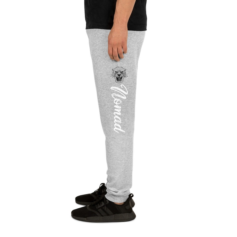 Nomad Panther Unisex Joggers