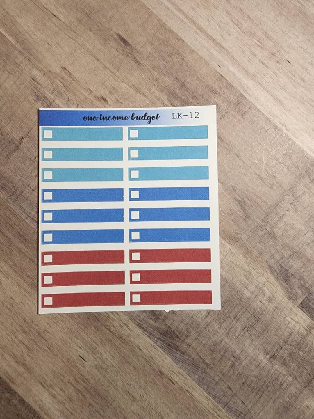 Kit 12 Appointment Boxes - Etsy