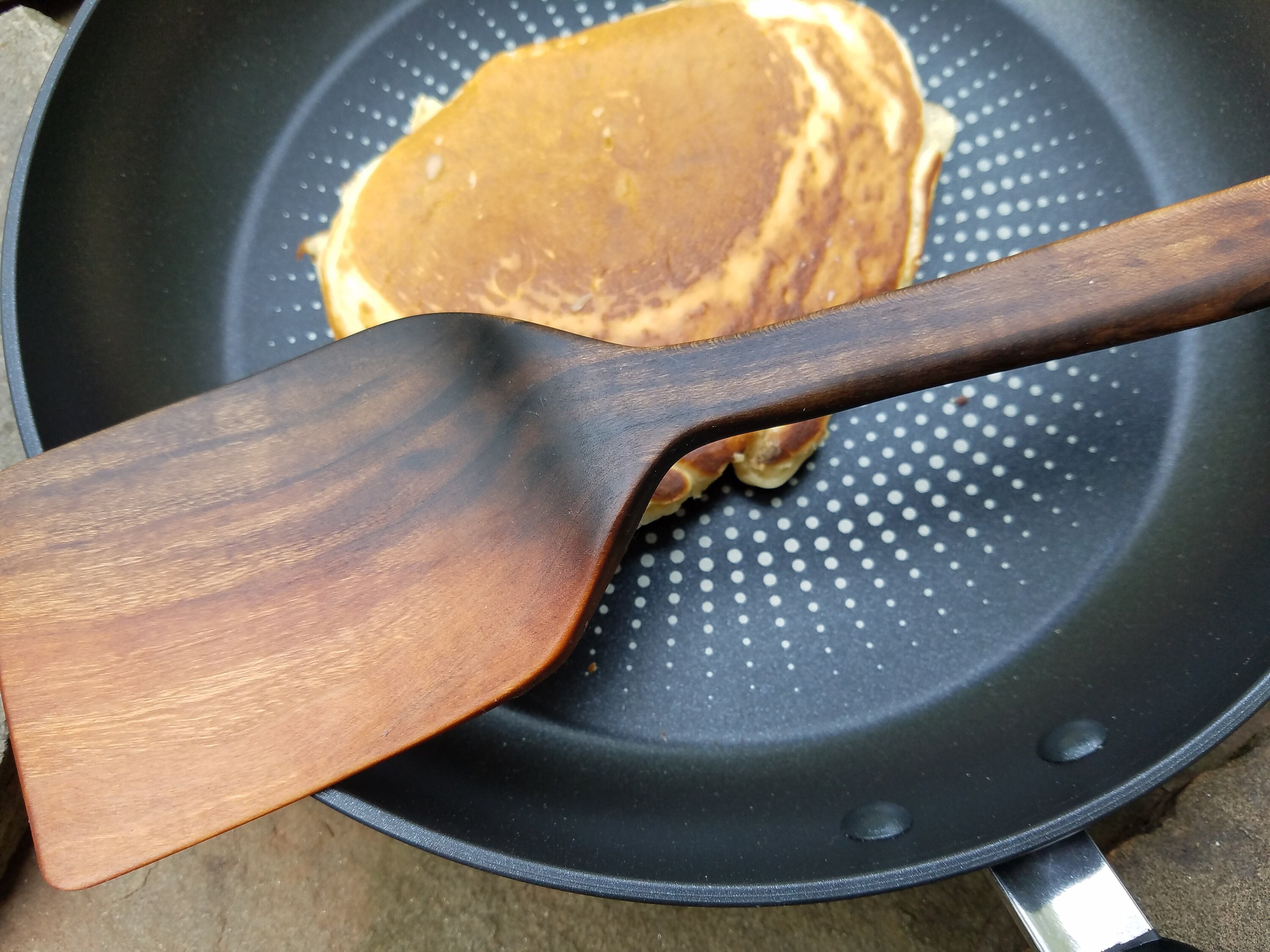 Spatula Pancake Style Left/Right Hand Handmade Etsy