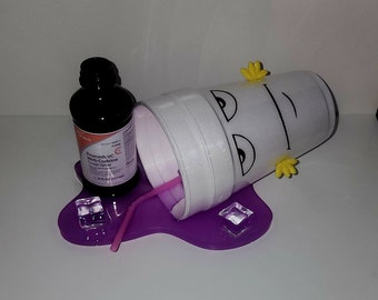 M. Shake lean display