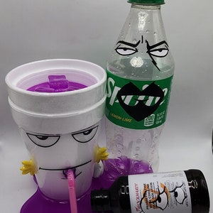 Wok-aqua Teen hunger force