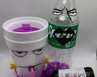 Wok-aqua Teen hunger force