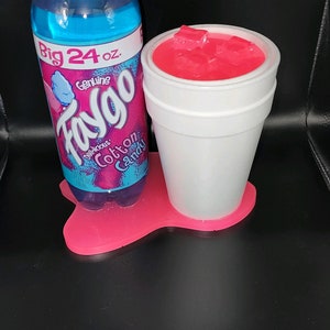 Faygo display