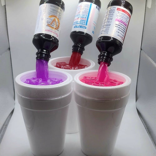 小物 Lean Bottle Stash Keychain Lean Bottle ( Stash ) Keychains - Etsy