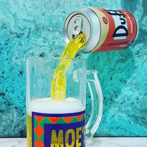 Duff beer display