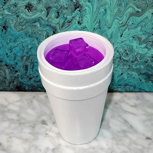 Double cup stash jar