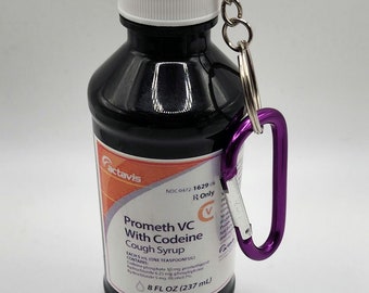 Lean Bottle ( Stash ) Keychains - Etsy