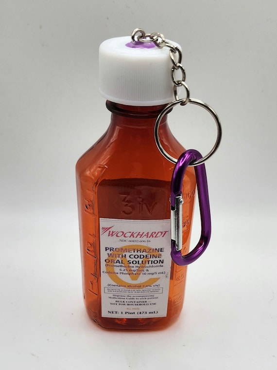 小物 Lean Bottle Stash Keychain リーンボトル（スタッシュ）キーチェーン - Etsy 日本