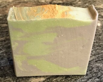 Handmade Vegan Soap - Soap - Zero Waste - All Natural - Palm Oil Free - Eco Friendly - Homemade - Rosemary Frankincense Soap - Easter Soap