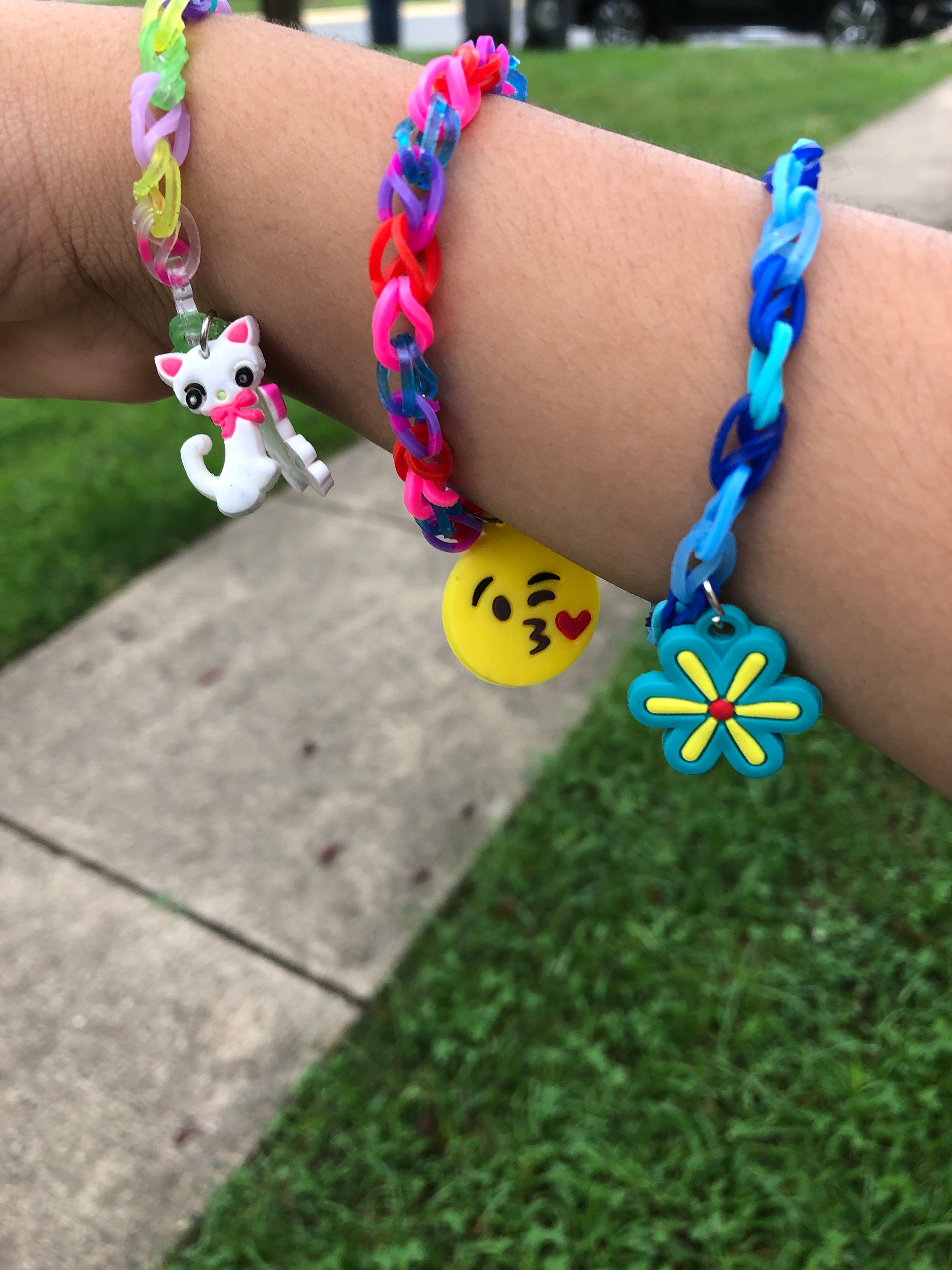 Crazy Rainbow Loom en Español