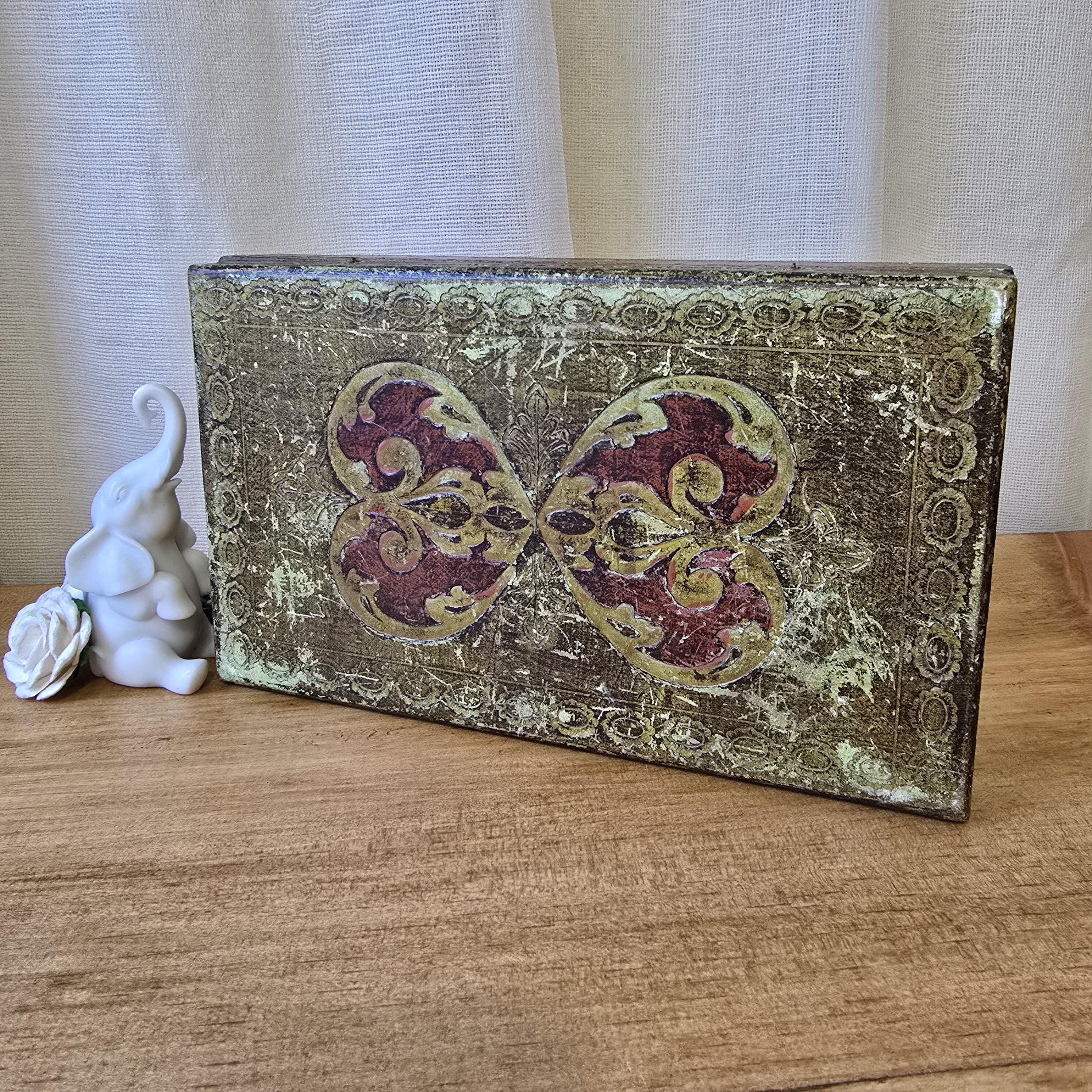 Florentine Box - Etsy