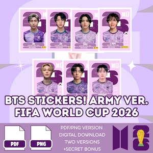 Btsフォトカード - Etsy 日本