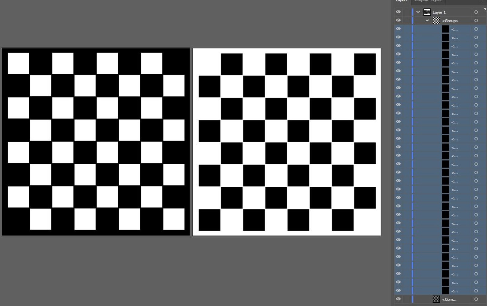 Square 8X8 / Checkerboard SVG, PNG, Jpeg, Ai Files Etsy