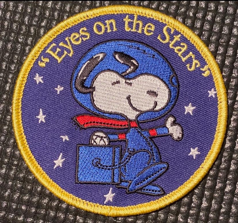 Snoopy Nasa Australia - Main Image