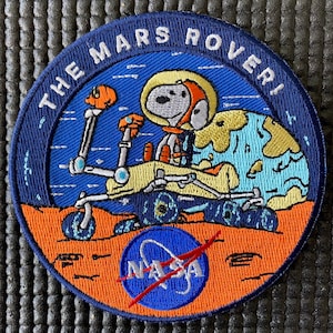 NASA Mars Perseverance Rover - 3.5”