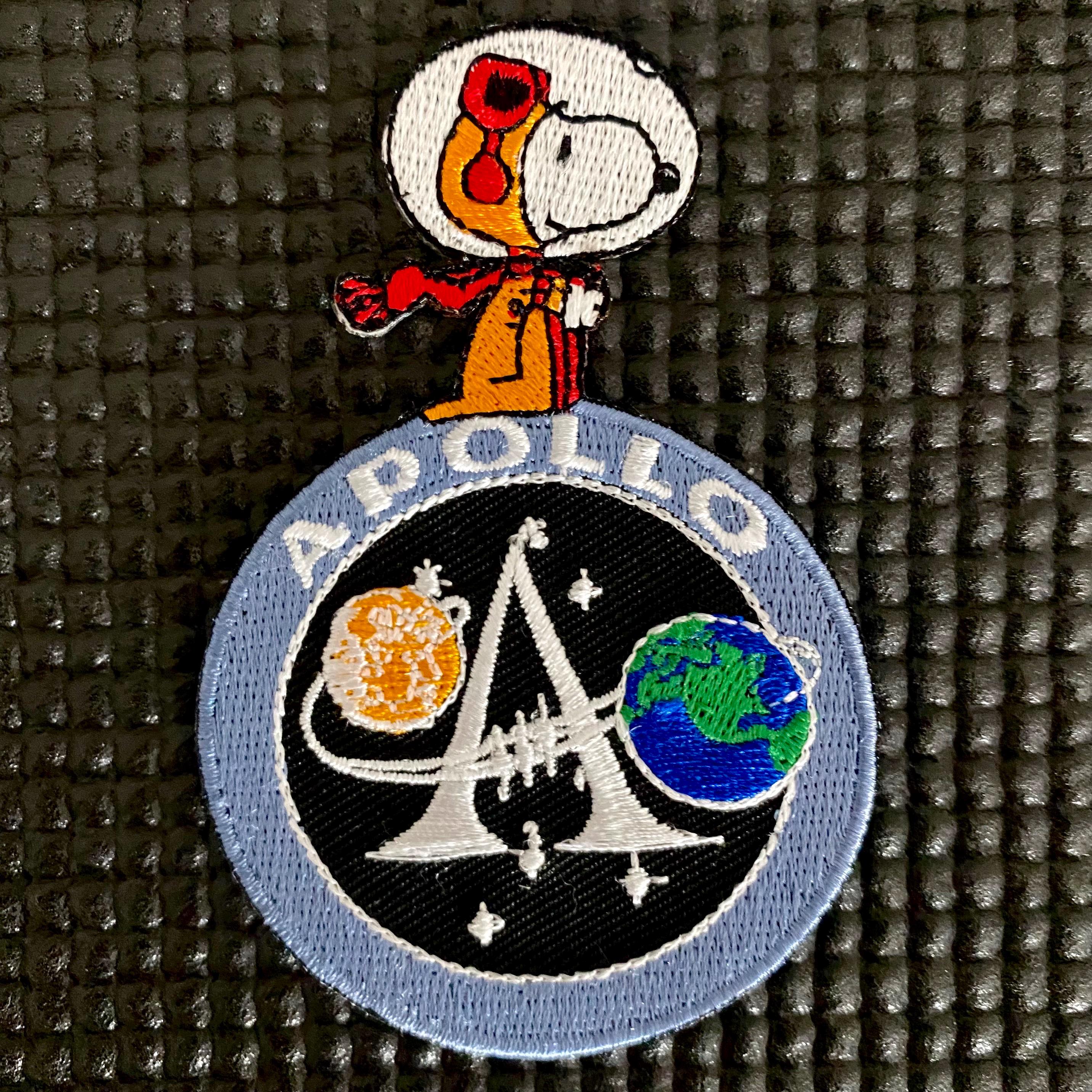 Nasa apollo mission patches - Etsy 日本