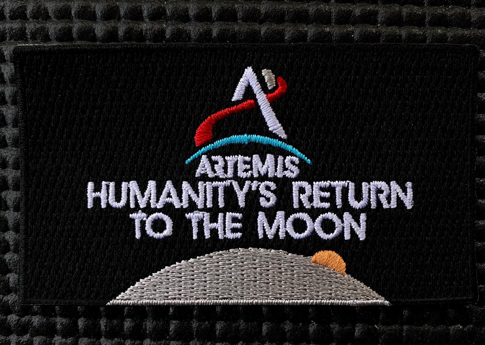 NASA Artemis Moon Mission 2024 Space Patch - Artemis Program - 3.5” - Etsy