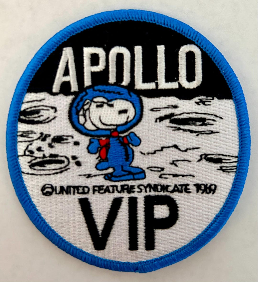 NASA Apollo Moon Mission Space Patch - Apollo Program - 3.5” - Etsy