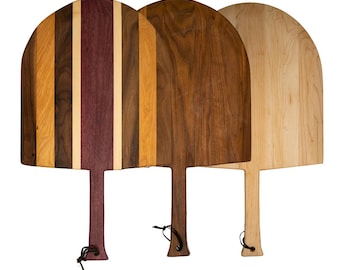 Handcrafted Pizza Peel – Lightweight & Durable